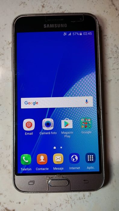 Vând Samsung Galaxy j3