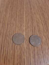 Vand monede 5 euro centi