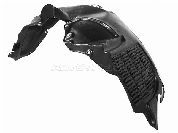 Подкрылок HYUNDAI TUCSON 04-09 LH 2,7л Hyundai Tucson