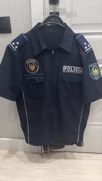 Продам МВД форму, зимные и осени куртки!!!