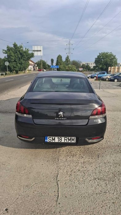 Peugeot 508 2016 1.6 Blue HDI