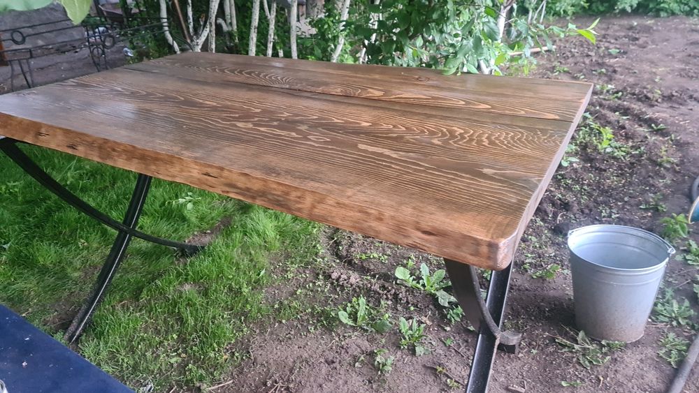 Столы лофт мебель