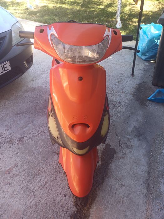 Baotian 49cc, an 2009