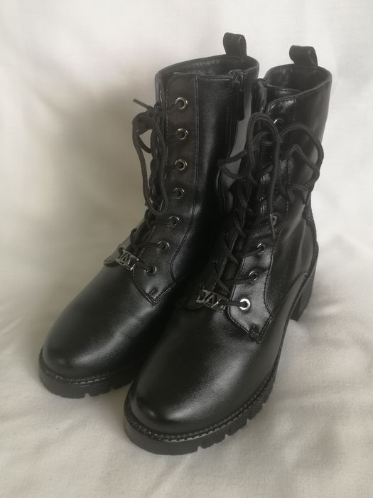 Боти Еко кожа, номер 36