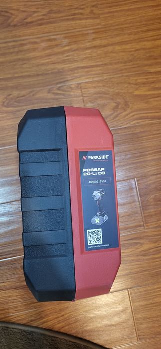 Masina de insurubat cu impact Parkside Performance  20 Li D3