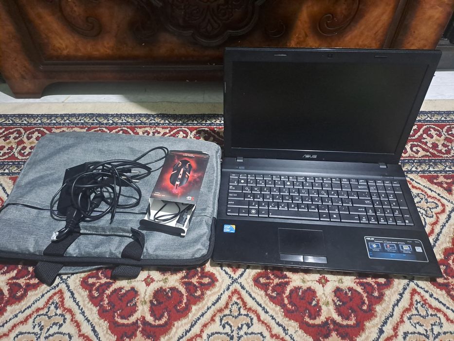 Asus ноутбук продаётся
