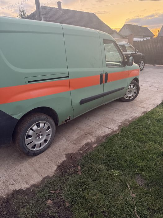 Fiat Doblo 1.6 Diesel