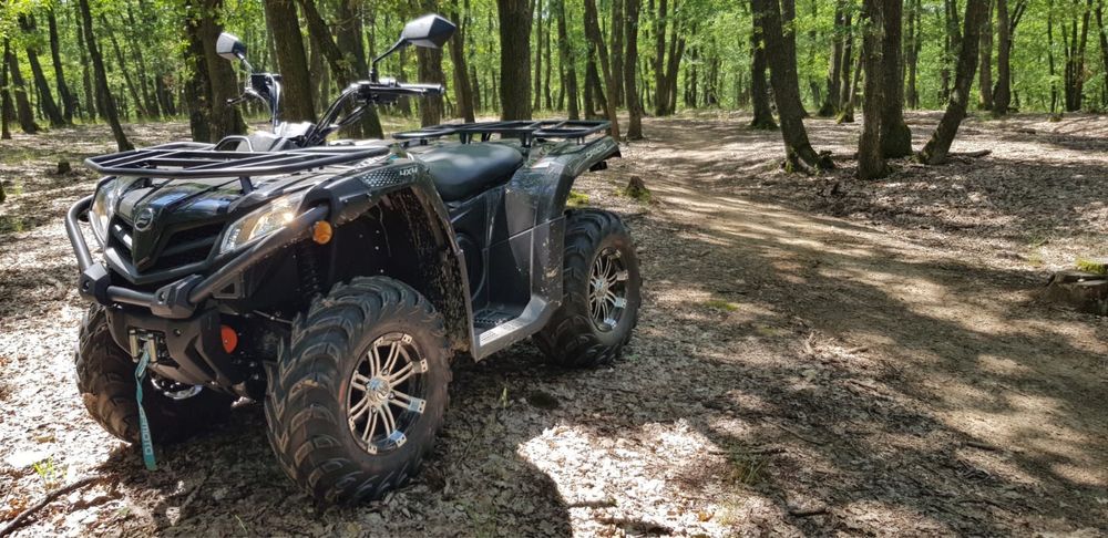 Cfmoto 520S impecabil
