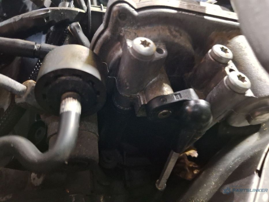 Actuator/motor clapeta galerie de admisie dreapta VOLKSWAGEN TOUAREG 7LA, 7L6, 7L7 2002 - 2013 V6 TDI BKS, CATA