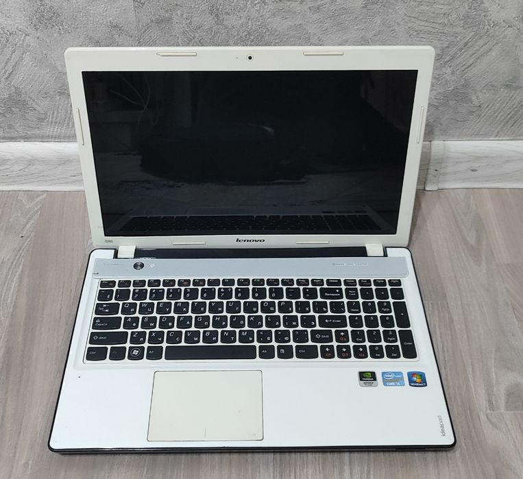 Продам ноутбук Lenovo IdeaPad Z580