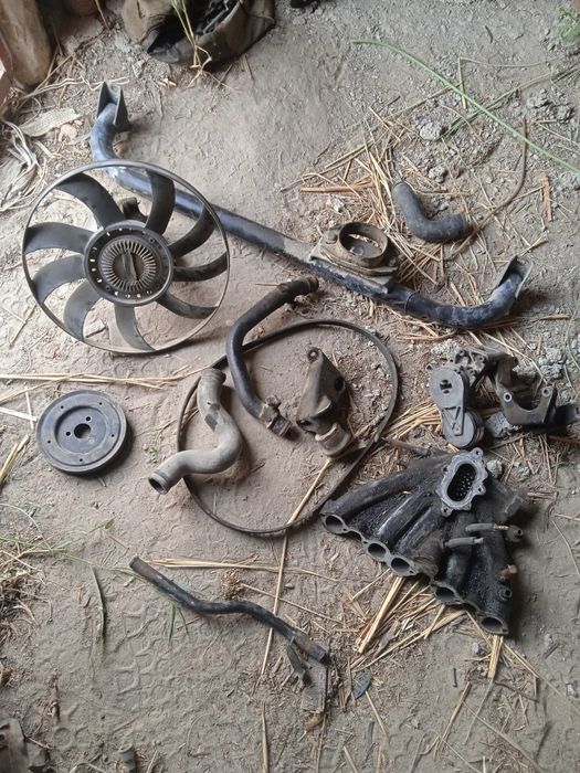 Запчасти Ауди С4