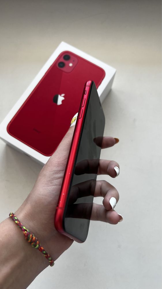iphone 11 red 128gb