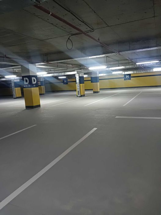 Аренда Паркинга жк ZGG