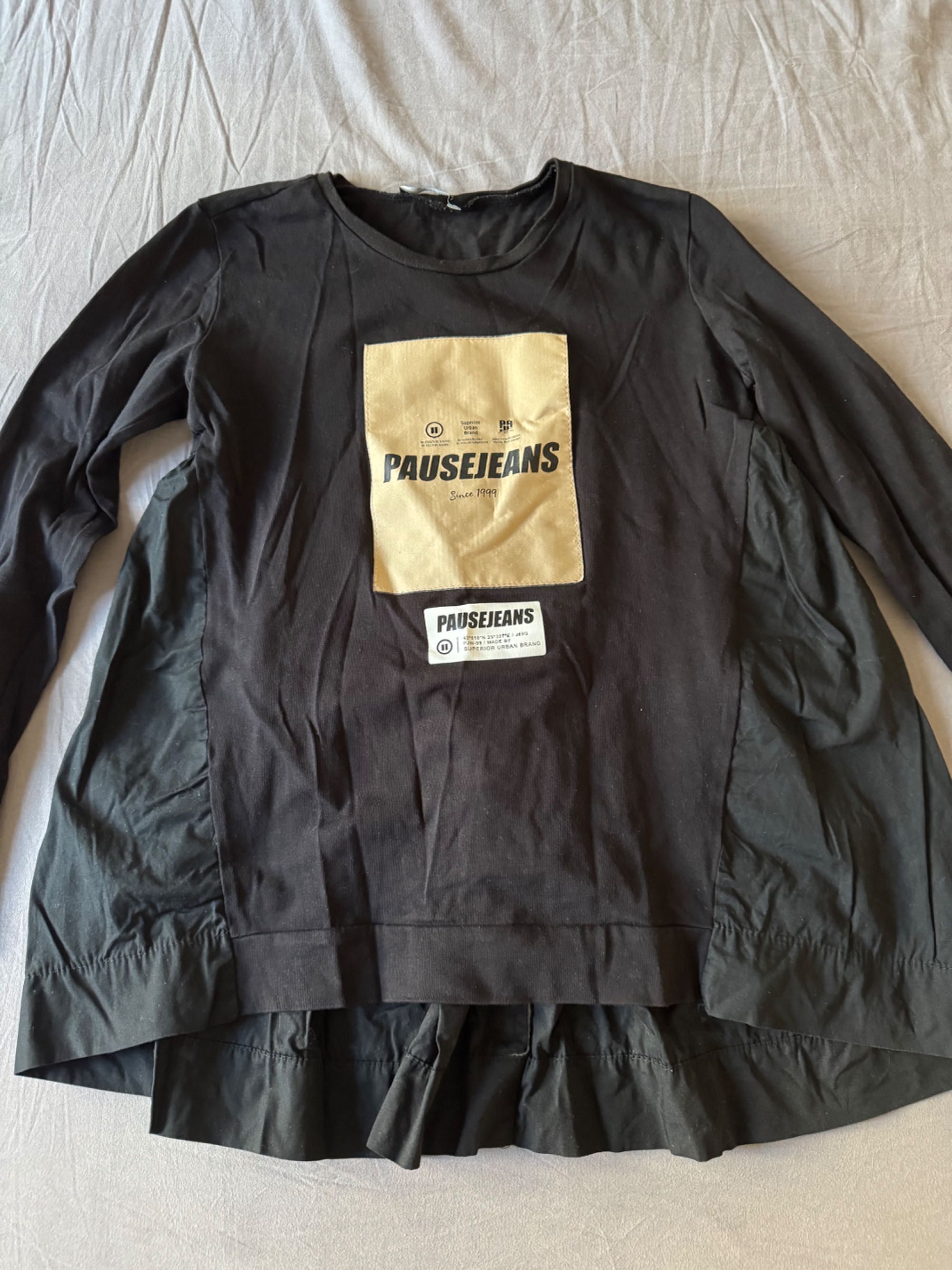 Блуза pause jeans