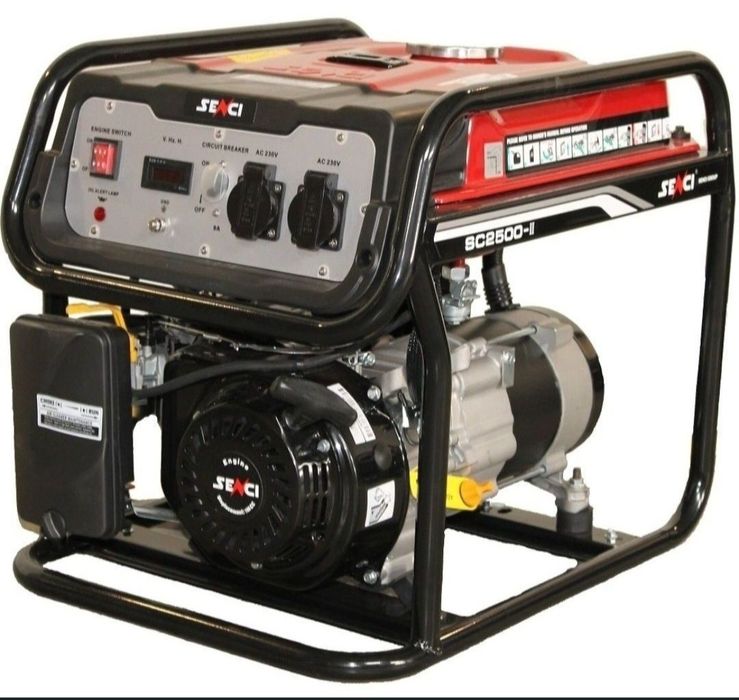 Generator Senci 2,2 kw. Nou Sigilat