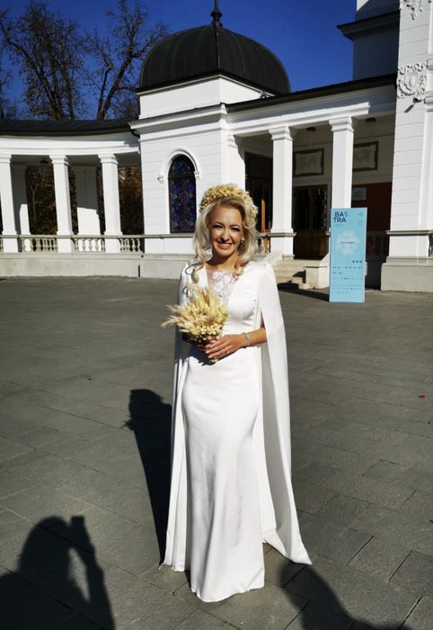 Rochie cununie/botez