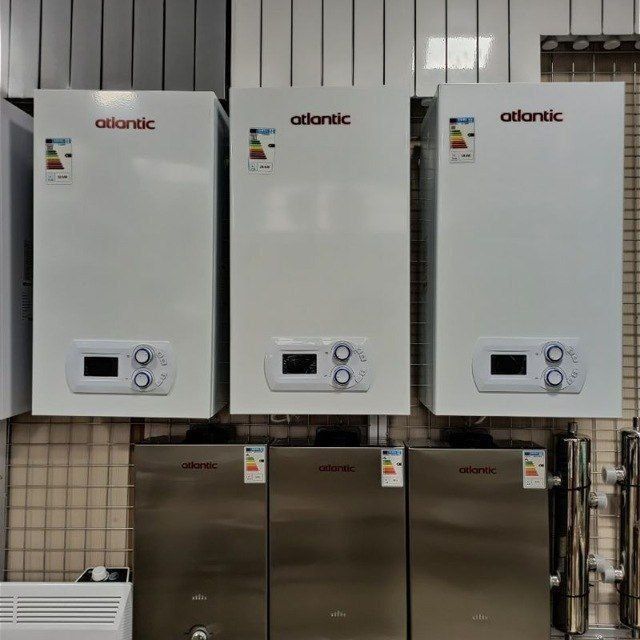 kotel dvuxkonturniy optom narxda, ATLANTIC 32kVt газовый котел