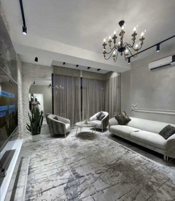 Сдаётся кв ЖК Сагбан Голден Хаус 2/3/8 ро-н Алмазарский! 364