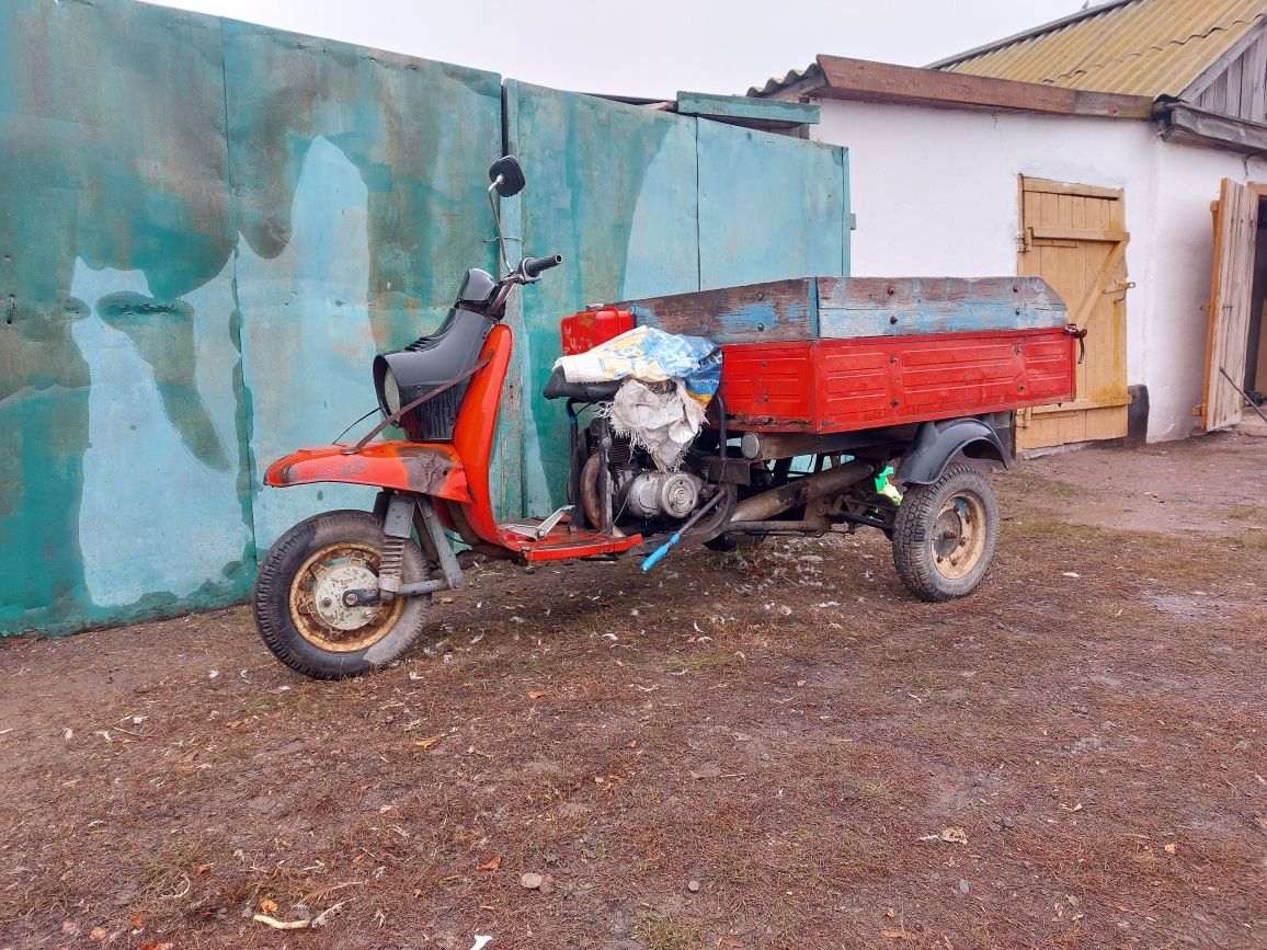 Продам Мотороллер