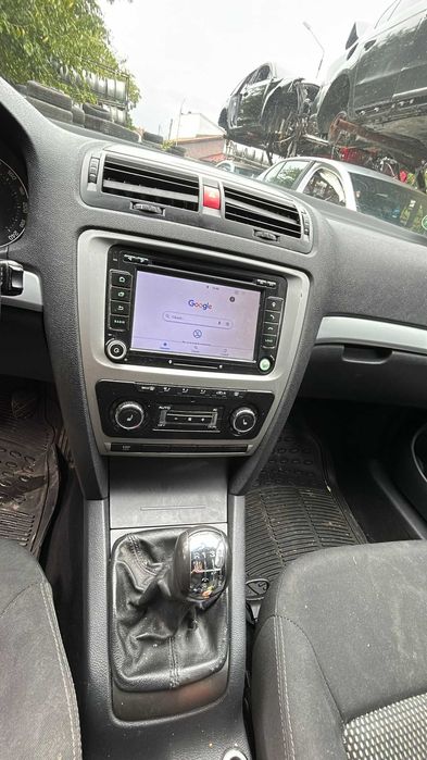 Dezmembrez Skoda Octavia 2 an 2007 1.8 FSI