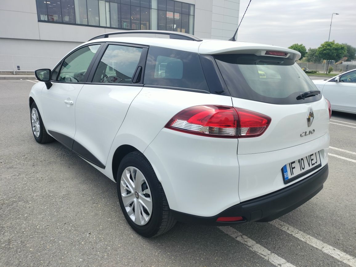 Renault Clio 2019 , 1.5 dci ,km 148 mii Real Certificați i