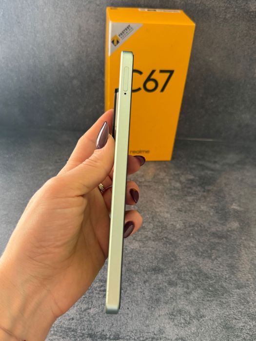 Realme C67 Sunny Oasis 8/256GB