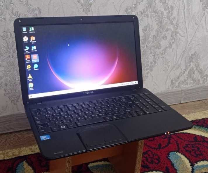 Noutbuk Toshiba NEW MODEL