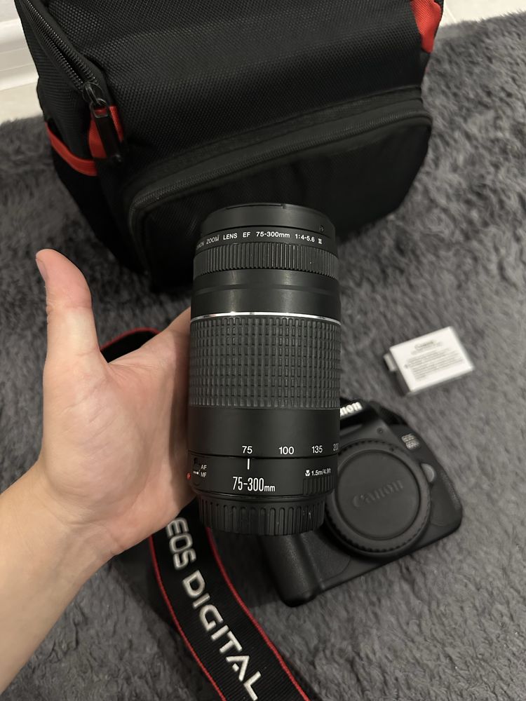 Canon EOS650D Фотоапарат
