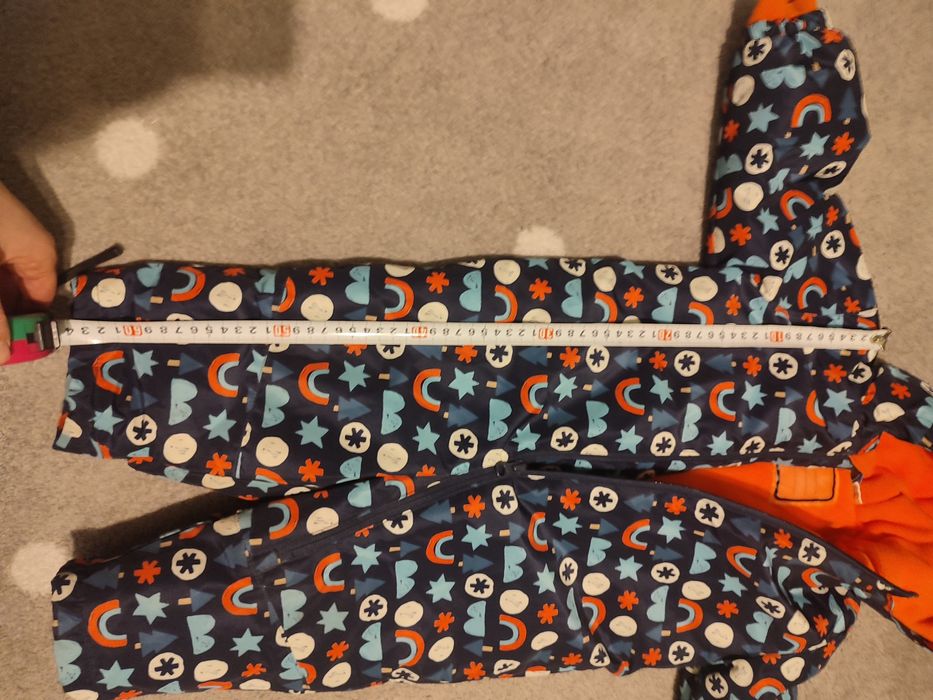 Зимен непромокаем космонавт