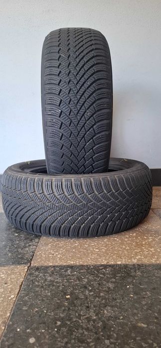 2бр. 195/50/15 Nexen 7.3mm грайфер, дот 21г. Безплатен монтаж