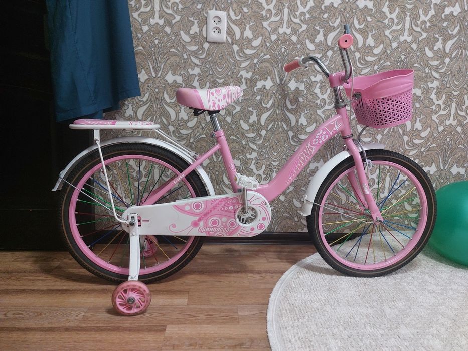 Велосипед для девочек