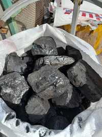 Уголь в мешках по  50 кг с доставкой