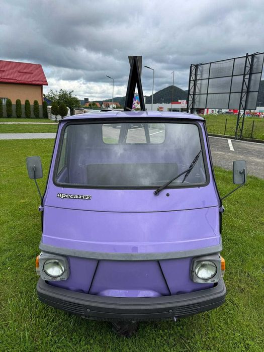 Triciclu Piaggio stare foarte buna