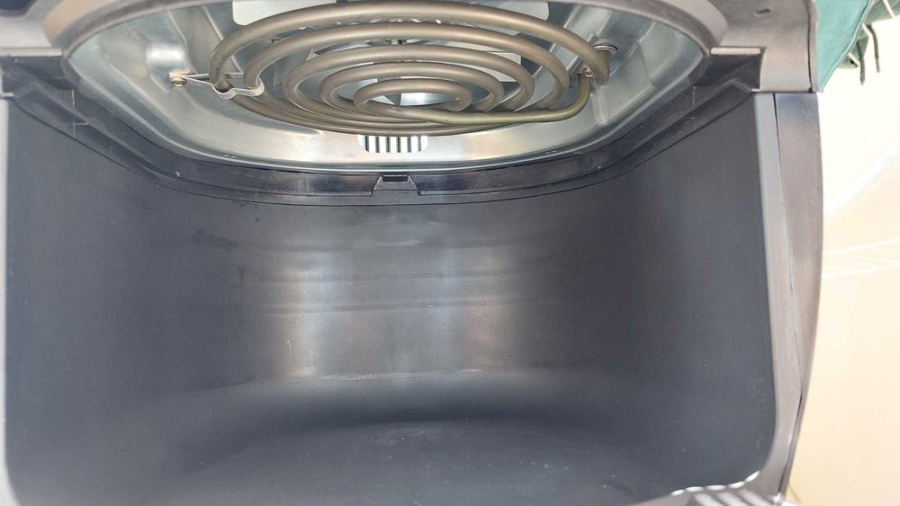 Air Fryer VOLTZ V51980F – ГИГАНТСКИ 7.7 ЛИТРА! (Като Нов)