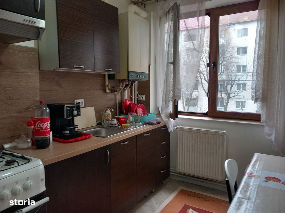 Bd. Independentei - langa Universitate, apartament 2 camere!!