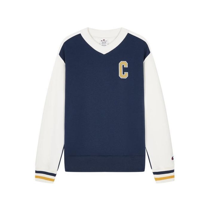 Кофта champion в ретро стиле