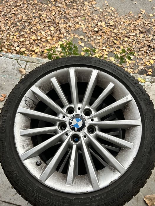 Джанти БМВ Style 284, 17 цола, 5х120, 72.6мм