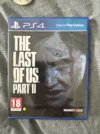 The Last of US 2 PS4
