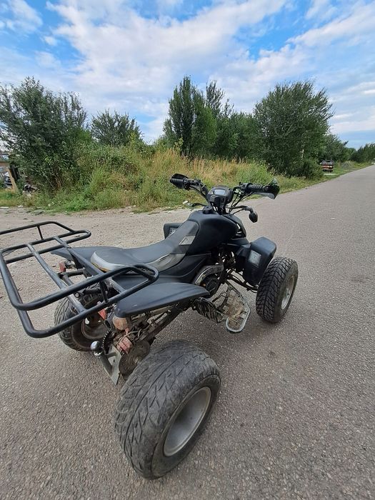 Vând Atv sau schimb