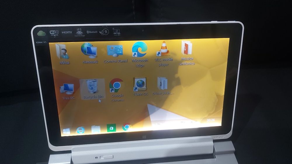 Tableta Acer w 510