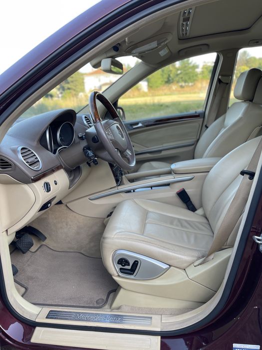 Mercedes Benz GL 500, 2006, 388kc.