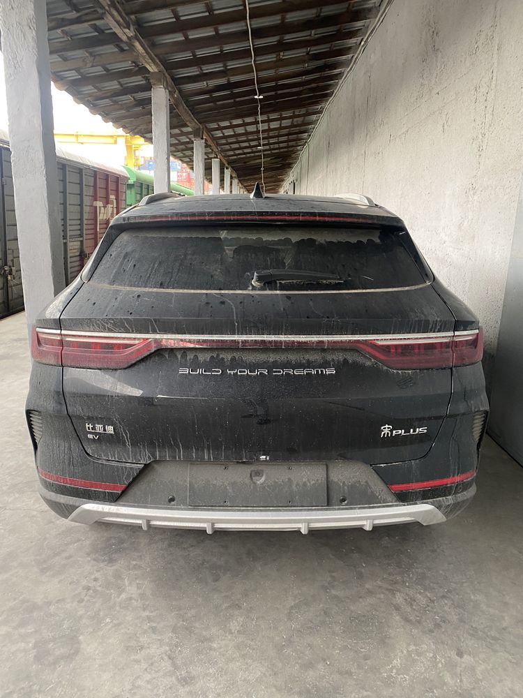 BYD song plus flagship 2023