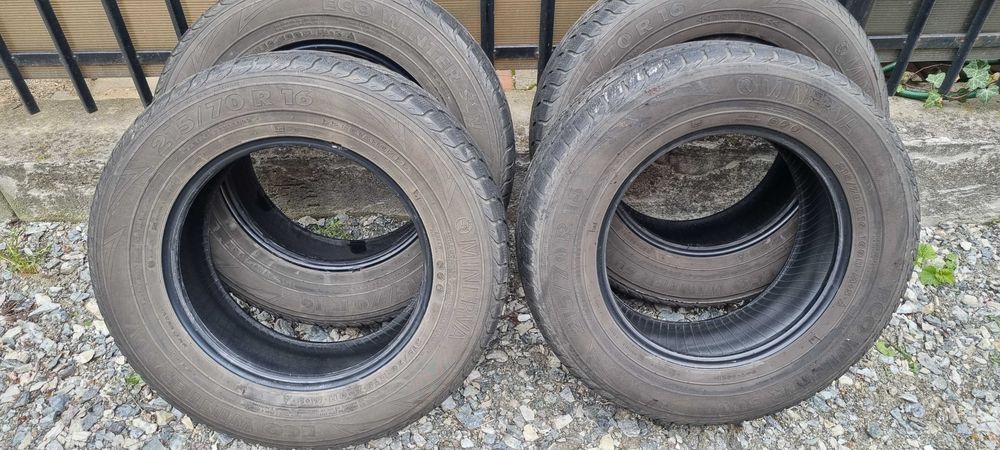 anvelope de iarna 215/70/16