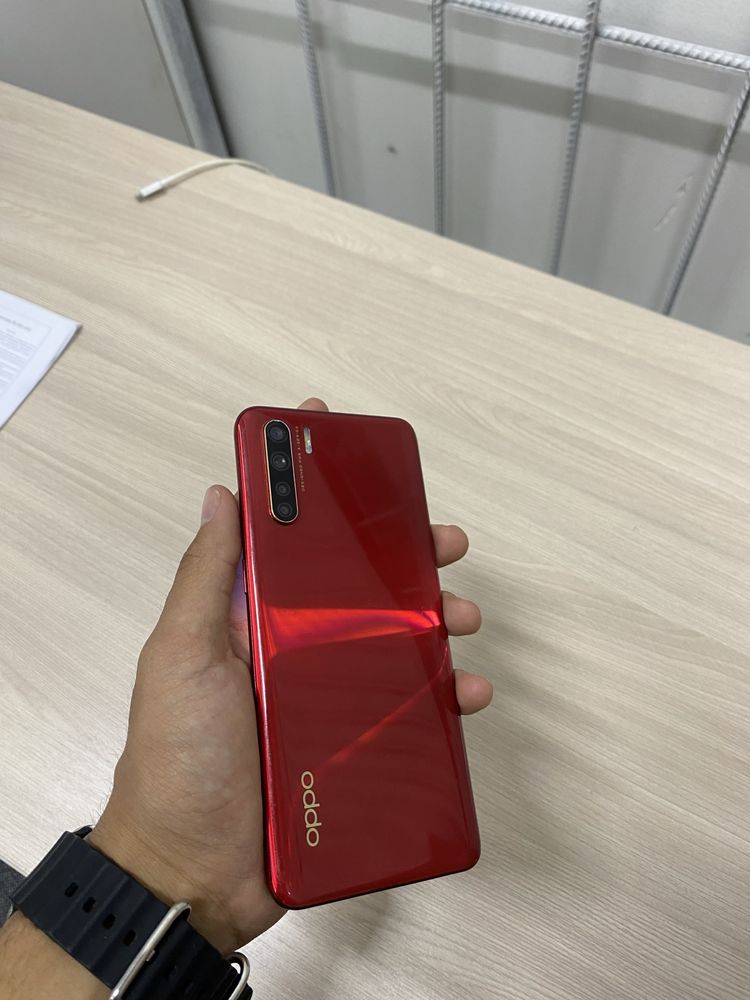 Oppo A91.