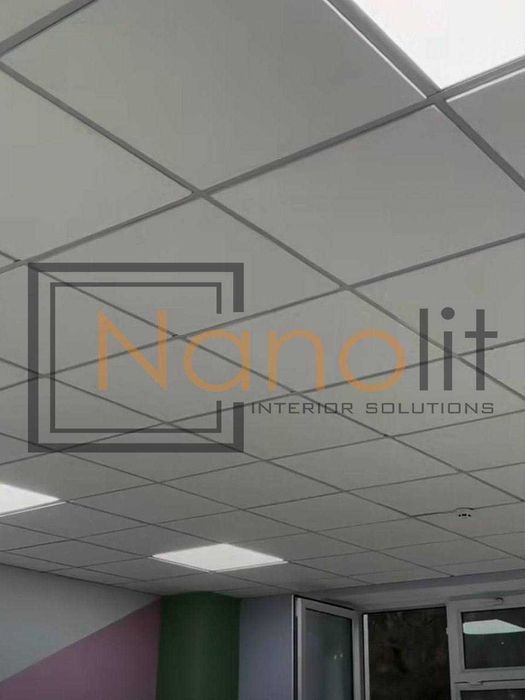 Armstrong – Современное и удобное потолочное решение!