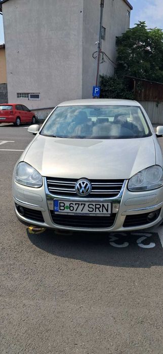 Vand Volkswagen Jetta Diesel