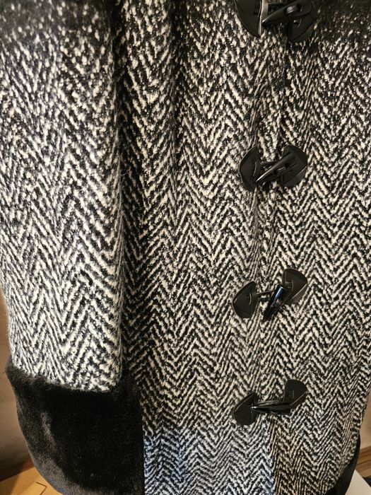 Palton Iiana in degrade  masura S