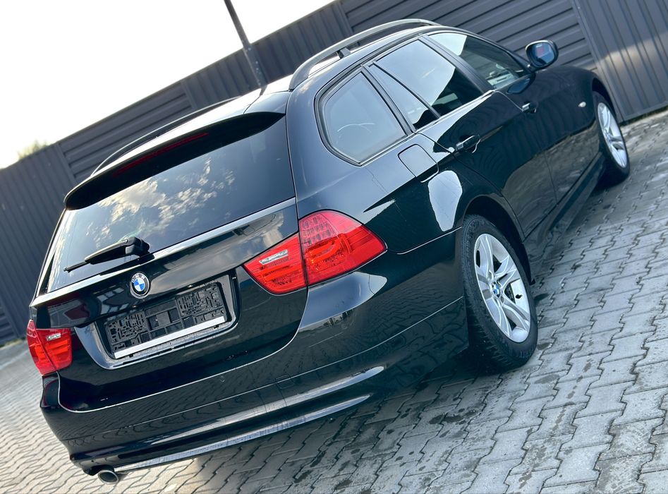 Bmw 320 / / x - drive  184 cp