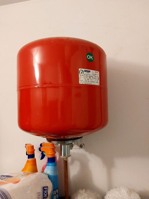 paffer 300 litri + vas de expansiune