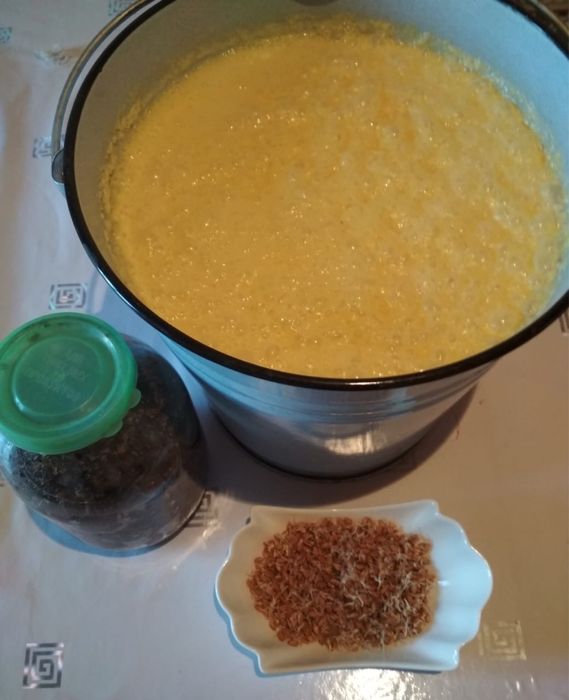 Тары боза Самал 3